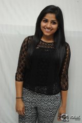 Rehana at Chakkiligintha Movie Press Meet